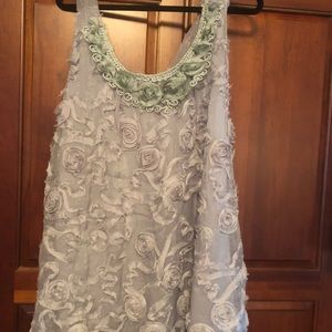 Tunic/dress - never worn, but tags removed